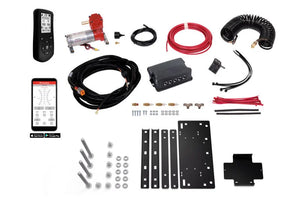 Firestone Air Command Dual Remote & App Heavy Kit (WR17602934) - Side View
