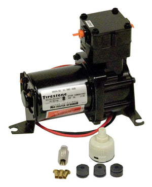 Firestone Air Command Heavy Duty Air Suspension Compressor (WR17609335) - Main Product View