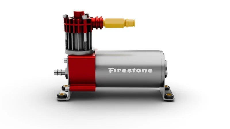 Firestone Air Command LD Air Compressor - W (WR17609523) - Side View