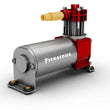 Load image into Gallery viewer, Firestone Air Command LD Air Compressor - W (WR17609523) - Back View