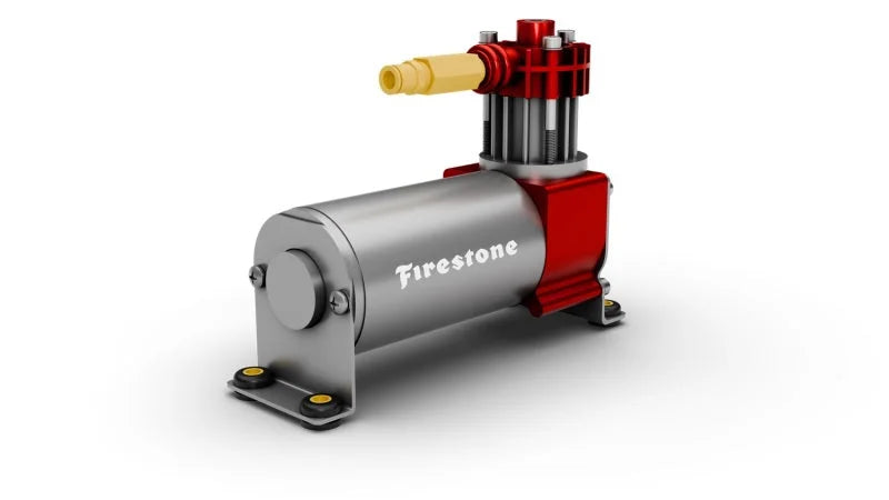 Firestone Air Command LD Air Compressor - W (WR17609523) - Back View