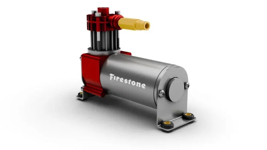 Firestone Air Command LD Air Compressor - W (WR17609523) - Installation View