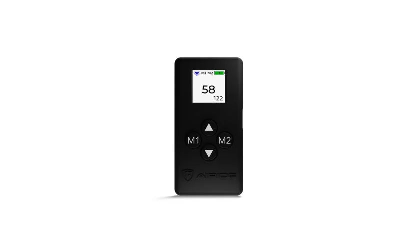 Firestone Air Command Single Remote (use w/2638 and 2639) (WR17609968) - Main Product View