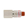 Load image into Gallery viewer, Firestone Air-Rite Air Command Compressor Check Valve 1/8NPT - 1 Pack (WR17603468) - Side View