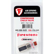 Load image into Gallery viewer, Firestone Air-Rite Air Command Compressor Check Valve 1/8NPT - 1 Pack (WR17603468) - Back View