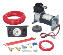 Load image into Gallery viewer, Firestone Air-Rite Air Command II Heavy Duty Air Compressor System w/Dual Analog Gauge (WR17602219) - Main Product View