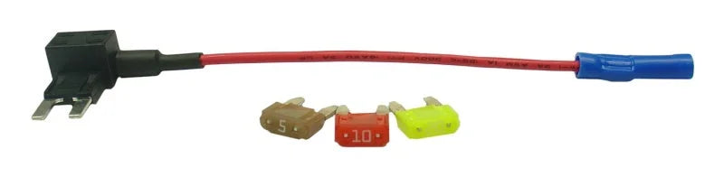 Firestone Air-Rite Air Command Ignition Fuse Circuit Tap Kit (WR17602526) - Main Product View