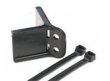 Load image into Gallery viewer, Firestone Air-Rite Air Command Inflation Valve Bracket - 1/pk. (WR17607560) - Main Product View