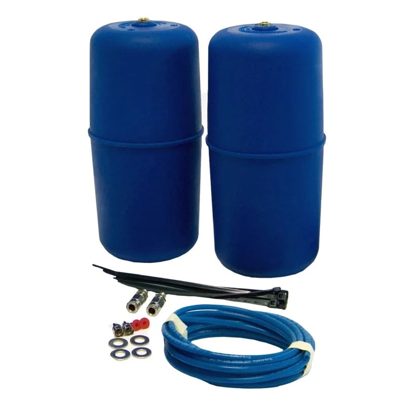 Firestone Coil-Rite Air Helper Spring Kit Rear 04-05 Nissan Pathfinder / 06-17 Armada (W237604150) - Main Product View