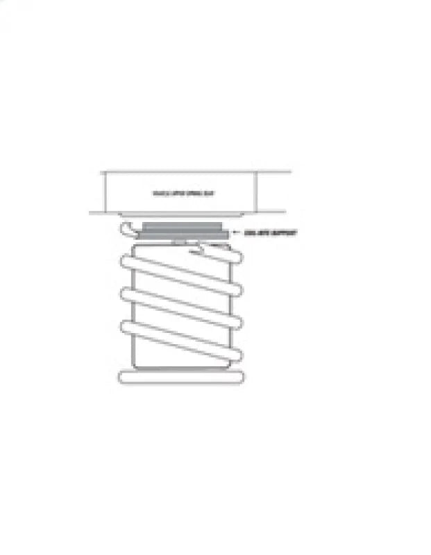 Firestone Coil-Rite Air Helper Spring Kit Rear 10-18 Dodge RAM 1500 2WD/4WD (W237604185) - Additional View 5