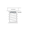 Load image into Gallery viewer, Firestone Coil-Rite Air Helper Spring Kit Rear 10-18 Dodge RAM 1500 2WD/4WD (W237604185) - Additional View 5