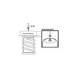 Load image into Gallery viewer, Firestone Coil-Rite Air Helper Spring Kit Rear 10-18 Dodge RAM 1500 2WD/4WD (W237604185) - Additional View 6