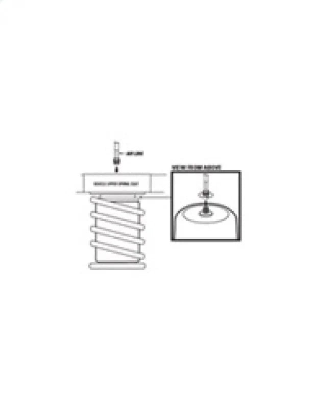 Firestone Coil-Rite Air Helper Spring Kit Rear 10-18 Dodge RAM 1500 2WD/4WD (W237604185) - Additional View 6