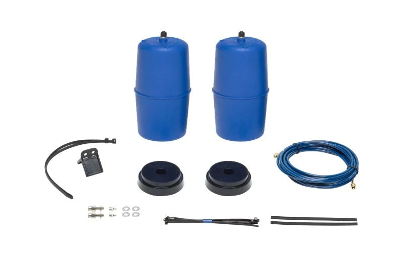 Firestone Coil-Rite Air Helper Spring Kit Rear 19-20 Ram 1500 (W237604130) - Side View