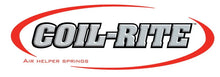 Load image into Gallery viewer, Firestone Coil-Rite Air Helper Spring Kit Rear 92-96 Grand Cherokee (W237604118) - Side View