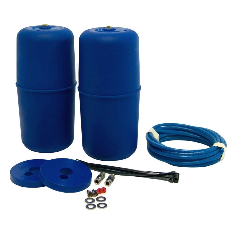 Firestone Coil-Rite Air Helper Spring Kit Rear EOS/GTI (W237604176) - Main Product View