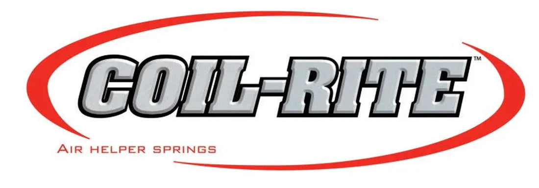 Firestone Coil-Rite Air Helper Spring Kit Rear EOS/GTI (W237604176) - Side View
