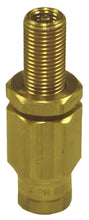 Load image into Gallery viewer, Firestone Inflation Valve 1/4in. Push-Lock Brass - 2 Pack (WR17603467) - Main Product View