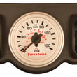 Load image into Gallery viewer, Firestone Pneumatic Dual Pressure Gauge - White Plastic (WR17602574) - Main Product View