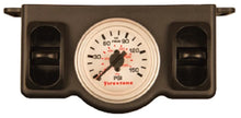 Load image into Gallery viewer, Firestone Pneumatic Dual Pressure Gauge - White Plastic (WR17602574) - Main Product View