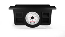 Load image into Gallery viewer, Firestone Pneumatic Dual Pressure Gauge - White Plastic (WR17602574) - Side View