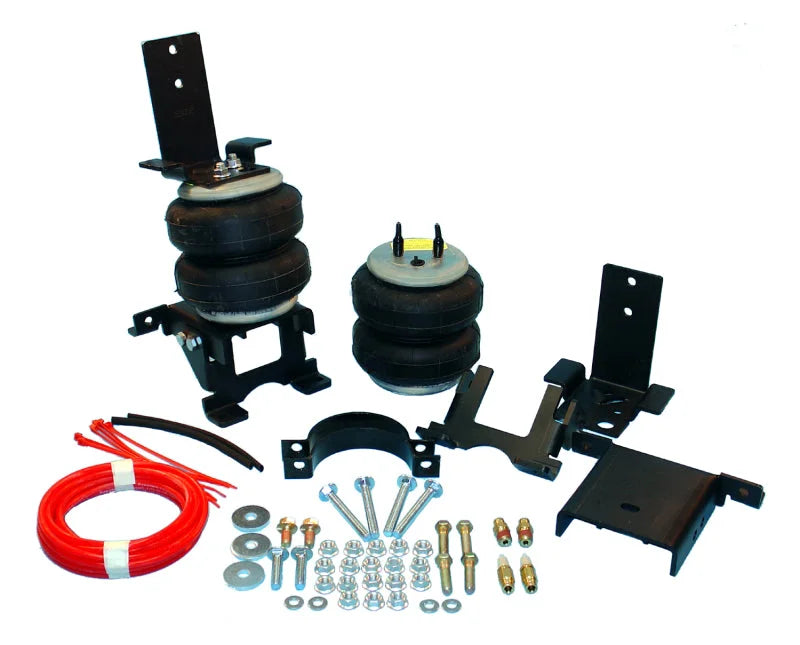 Firestone Ride-Rite Air Helper Spring Kit Rear 00-06 Ford Excursion (4WD Only) (W217602251) - Main Product View