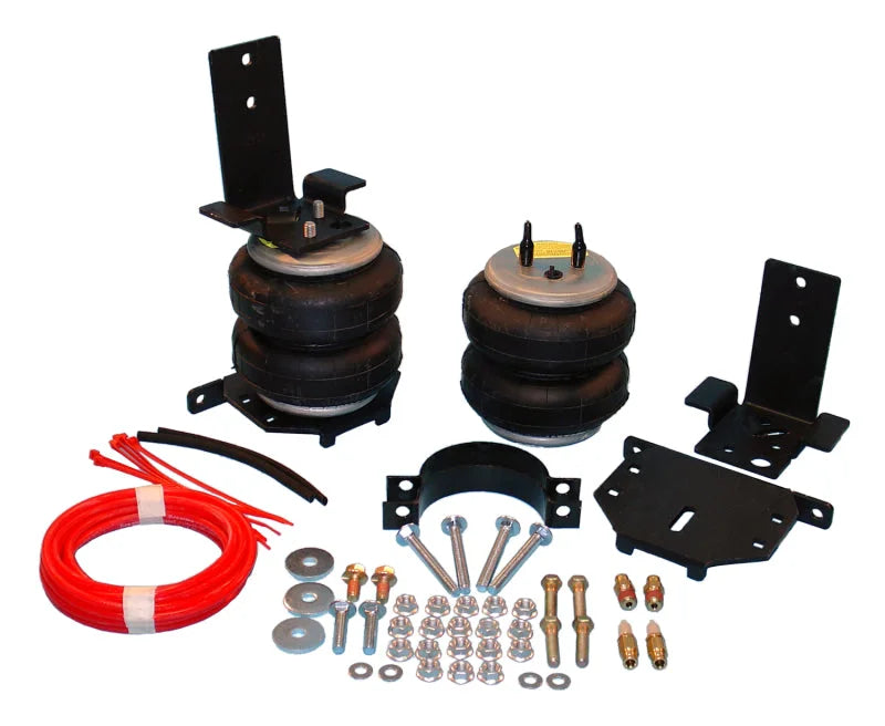 Firestone Ride-Rite Air Helper Spring Kit Rear 00-06 Ford Excursion 2WD (W217602255) - Main Product View
