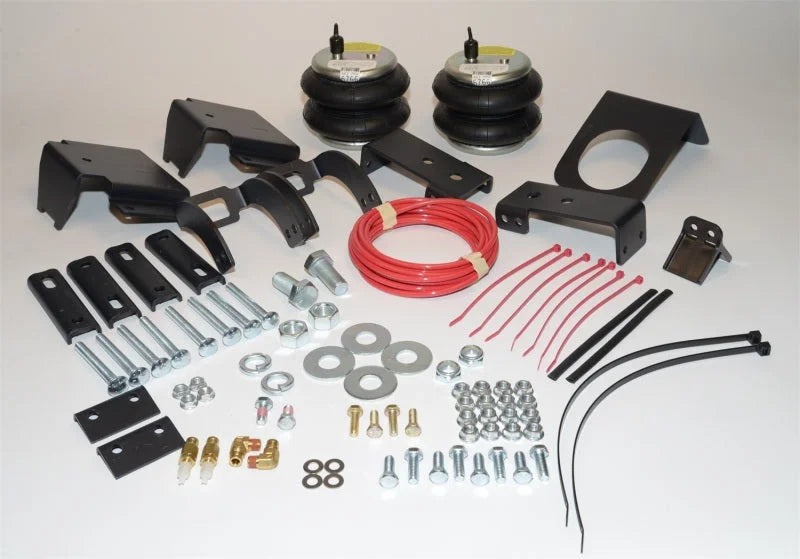 Firestone Ride-Rite Air Helper Spring Kit Rear 05-17 Toyota Tacoma (2WD PreRunner Only) (W217602407) - Side View