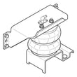 Load image into Gallery viewer, Firestone Ride-Rite Air Helper Spring Kit Rear 08-12 16K-22K GVWR (Not Thor Motorhomes) (W217602170) - Main Product View