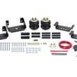 Load image into Gallery viewer, Firestone Ride-Rite Air Helper Spring Kit Rear GM &amp; F350/F450 Cab Chassis (W217602176) - Back View