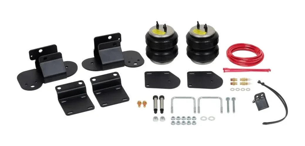 Firestone Ride-Rite Air Spring Kit Rear 15-19 Ford Transit 350 Dual Rear Wheel (W217602603) - Side View
