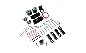 Firestone Ride-Rite Helper Spring Kit Rear (W217602648) fits 2013-2025 Ram Promaster 1500 / Promaster 2500 (ex. City Model)