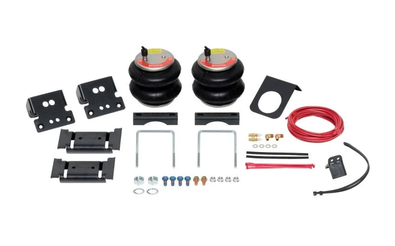 Firestone Ride-Rite RED Label Air Spring Kit Rear 19-20 RAM 3500 (W217602710) - Main Product View