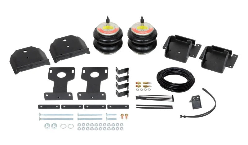 Firestone Ride-Rite RED Label Air Spring Kit Rear Chevy 4500/5500 Cab Chassis (W217602711) - Main Product View