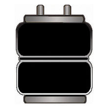 Load image into Gallery viewer, Firestone Ride-Rite Replacement Air Helper Spring 267C 1.5 (W217607882) - Back View