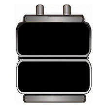 Load image into Gallery viewer, Firestone Ride-Rite Replacement Air Spring 26C 3/4CFOFF 2BN (W217607701) - Main Product View