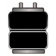 Load image into Gallery viewer, Firestone Ride-Rite Replacement Bellow 268C 5/8CF 1/2PIN BN (W217606766) - Back View