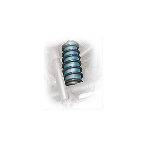 Firestone Ride-Rite Replacement Bellow for Air Spring Helper Kit 1T14CB0 (W217605294) - Main Product View