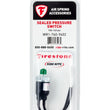 Load image into Gallery viewer, Firestone Sealed Air Pressure Switch 110-145 PSI - Single (WR17609402) - Side View