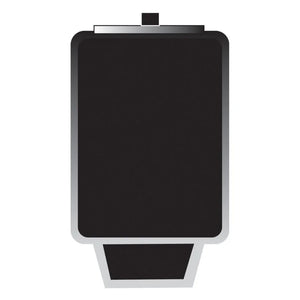 Firestone Sport-Rite Air Helper Spring 70mm Rear - Single (W217607012) - Main Product View