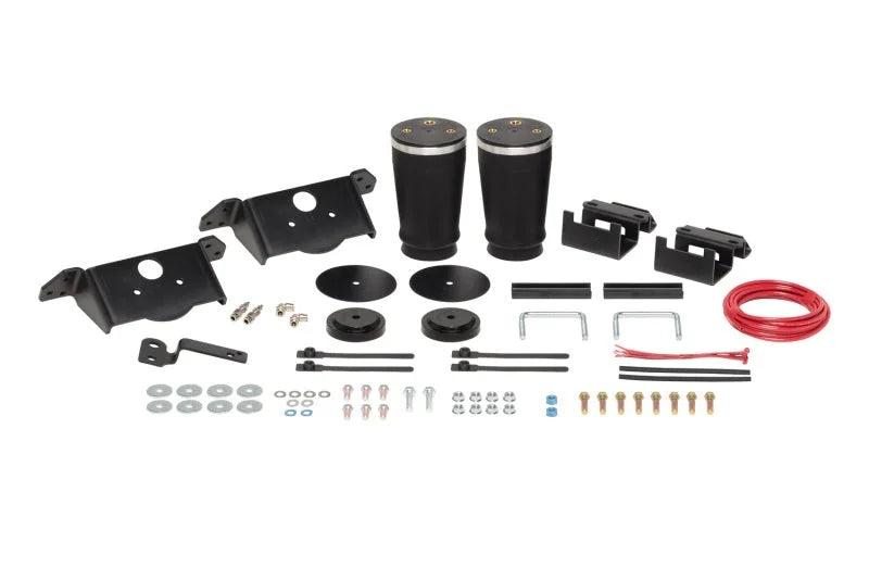 Firestone Sport-Rite Air Helper Spring Kit Rear 99-05 Chevy 1500 No HD/97-04 Ford F-150 (W217602320) - Side View
