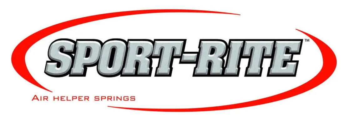 Firestone Sport-Rite Air Helper Spring Kit Rear 95-04 Toyota Tacoma 2WD PreRunner & 4WD (W217602304) - Installation View