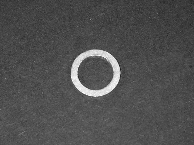 Fischer & Plath Aluminum Washer - Main Product View