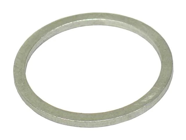 Fischer & Plath Aluminum Washer - Detail View