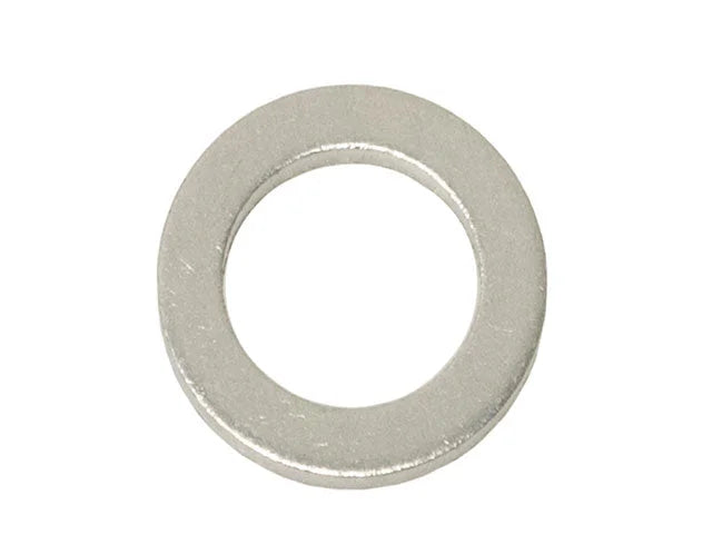 Fischer & Plath Aluminum Washer - Side View