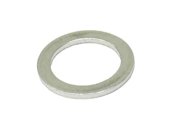 Fischer & Plath Aluminum Washer - Side View