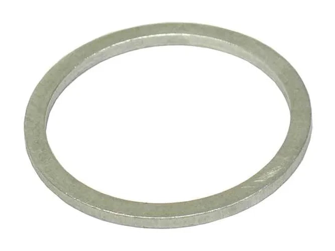 Fischer & Plath Aluminum Washer - Detail View