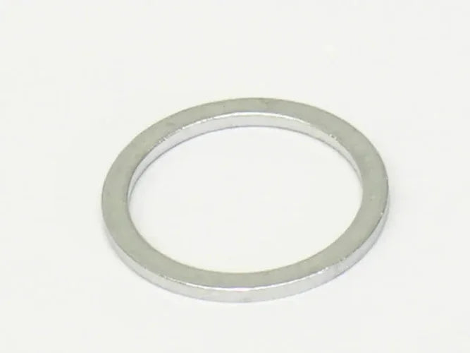Fischer & Plath Aluminum Washer - Side View