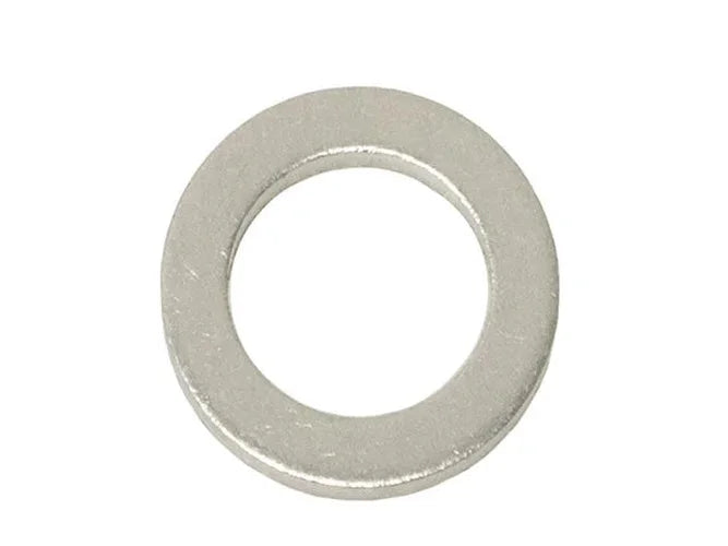 Fischer & Plath Aluminum Washer - Side View