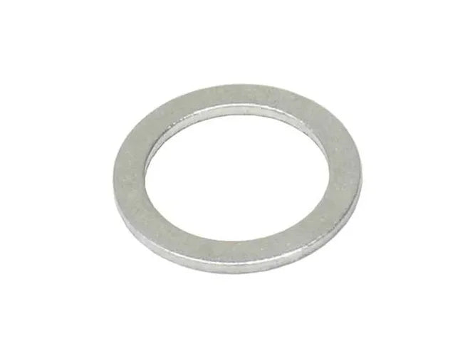 Fischer & Plath Aluminum Washer - Side View